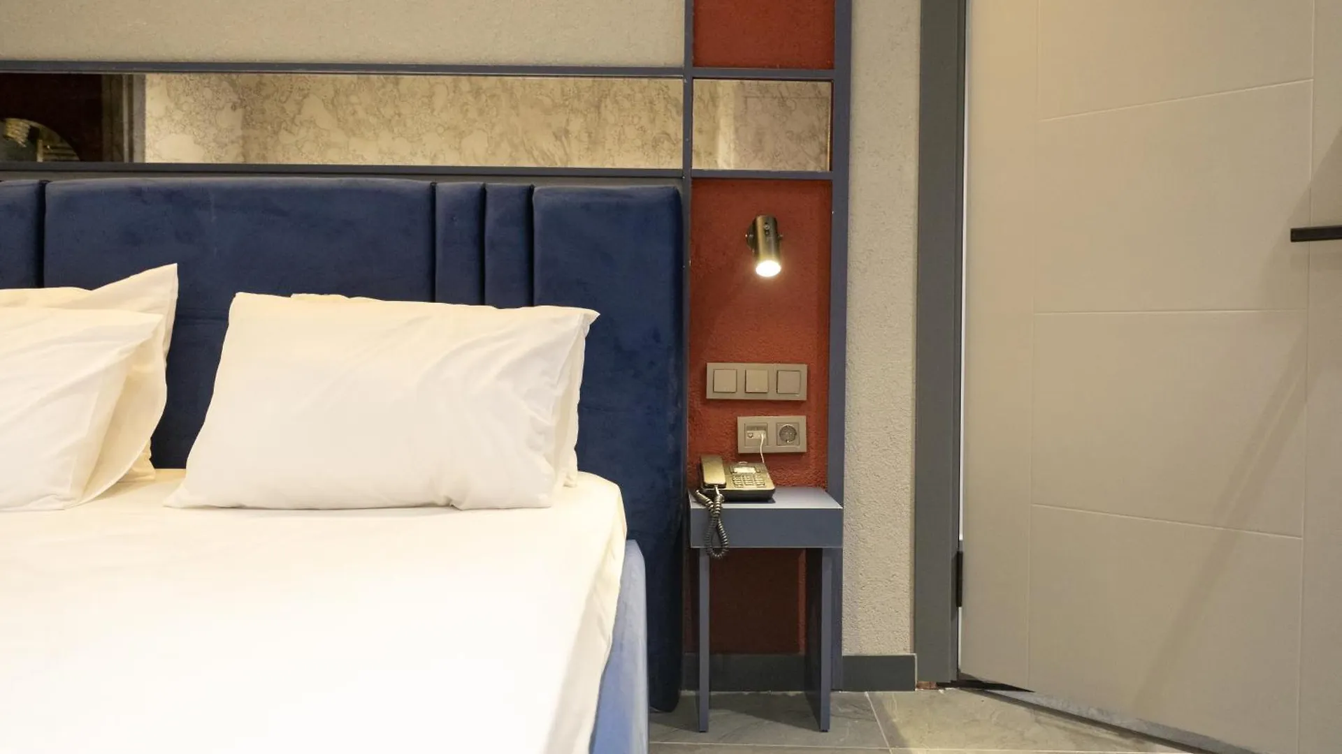 Appart hôtel Pera City Suites Istambul