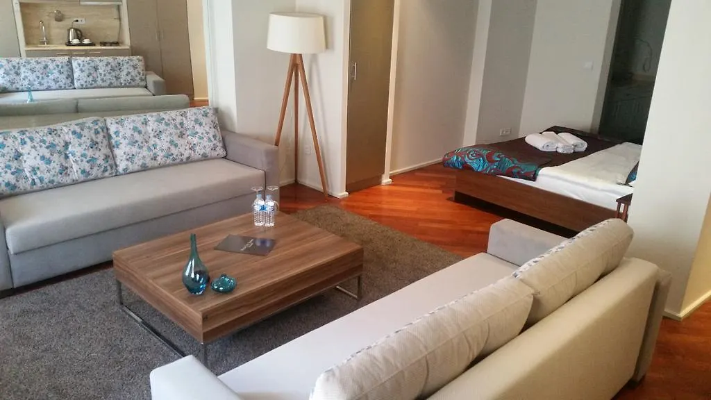 Pera City Suites Istambul Turquie