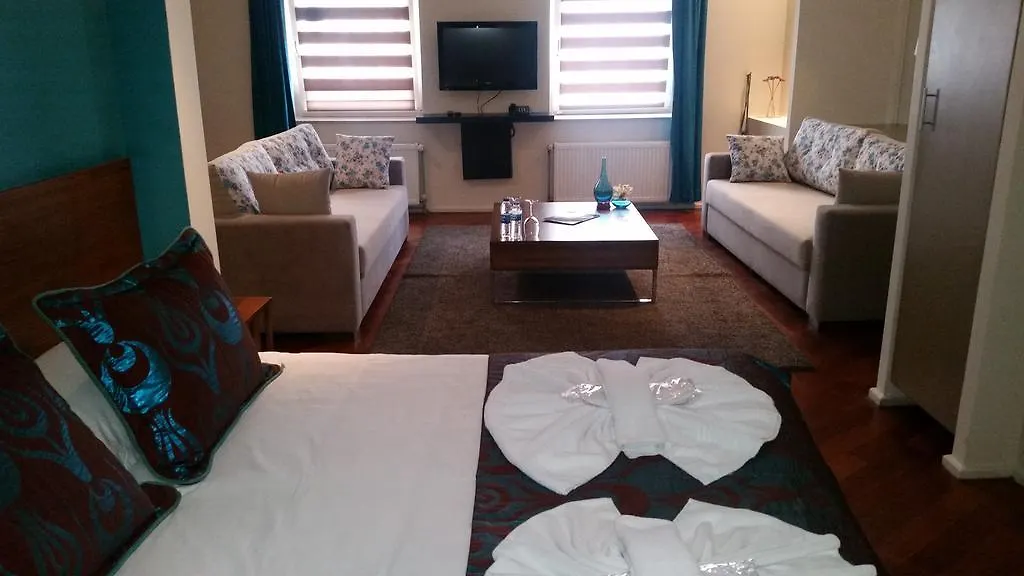 Pera City Suites Istambul
