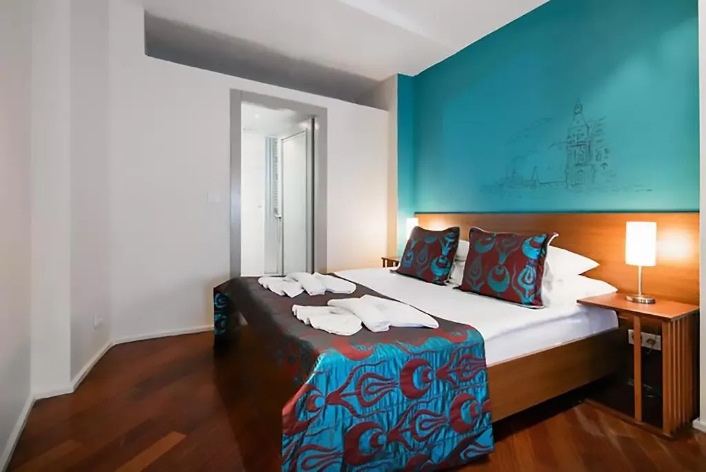 Pera City Suites Istambul Turquie