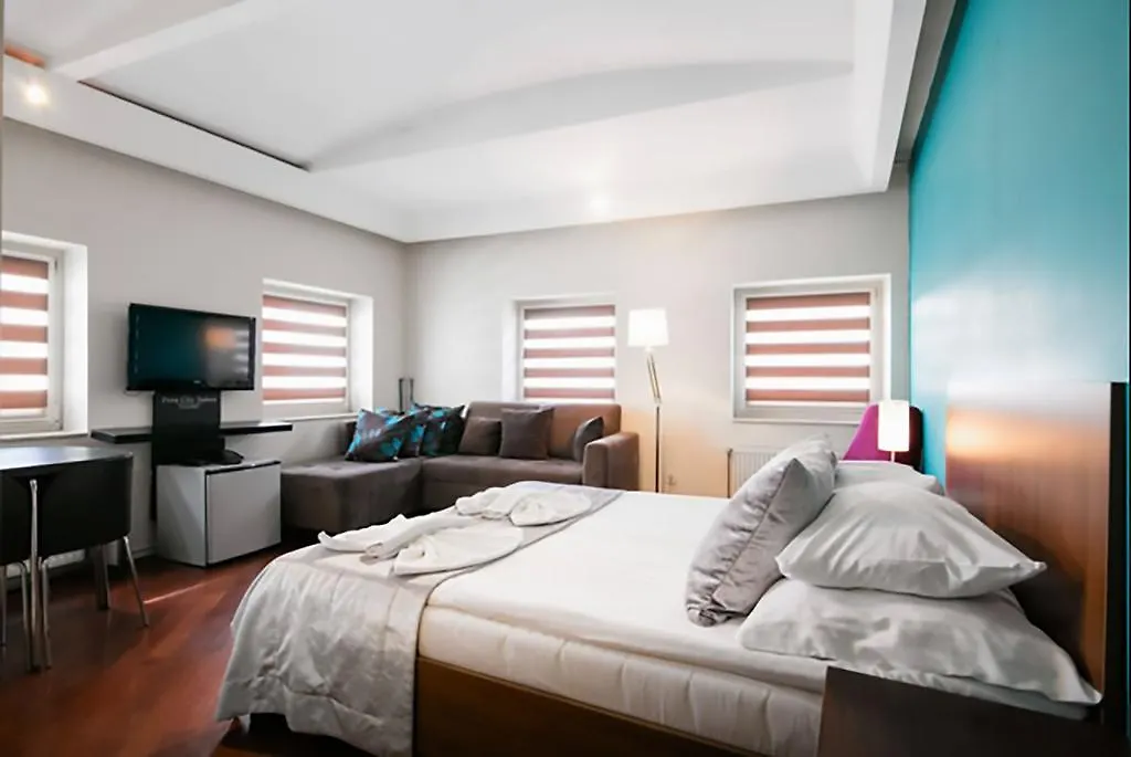 Pera City Suites Istambul 3*,  Turquie