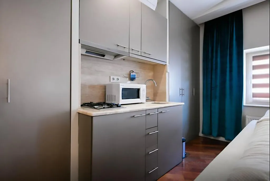 Pera City Suites Istambul 3*,  Turquie