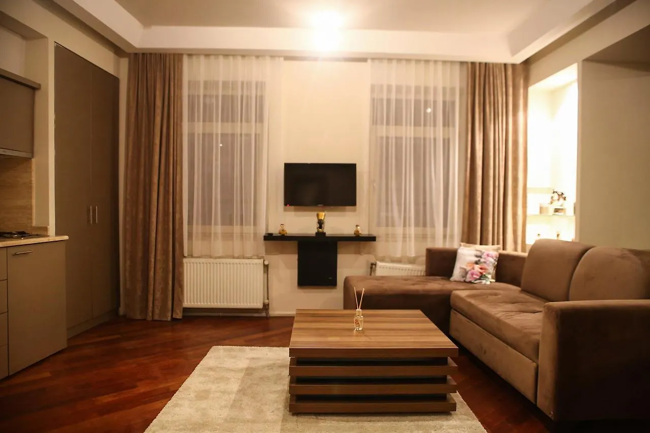 Pera City Suites Istambul Appart hôtel