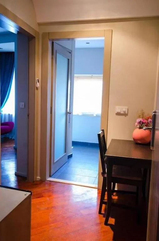 Appart hôtel Pera City Suites Istambul
