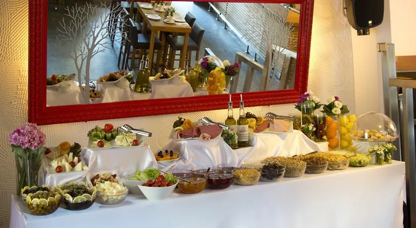 Pera City Suites Istambul Appart hôtel