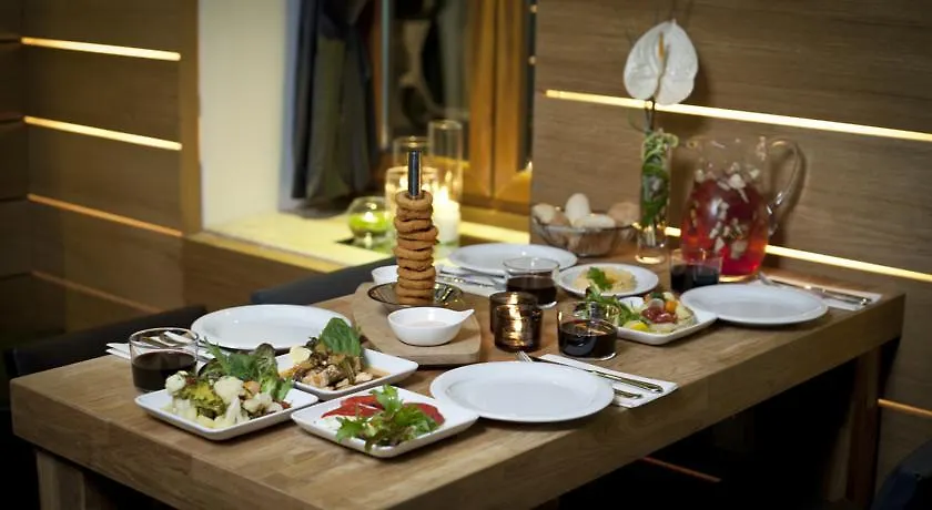 Pera City Suites Istambul 3*,