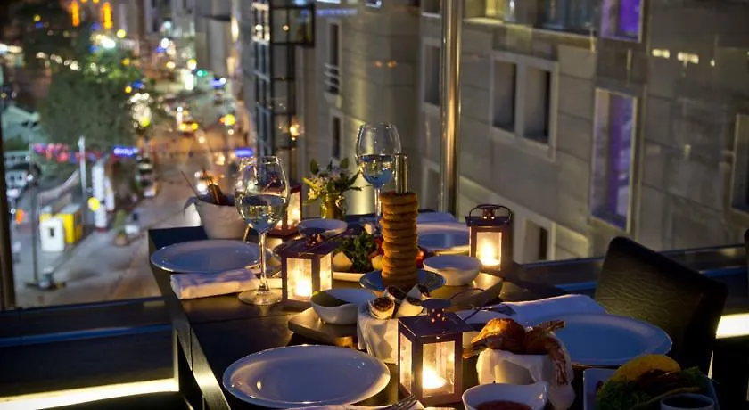 Pera City Suites Istambul 3*,  Turquie