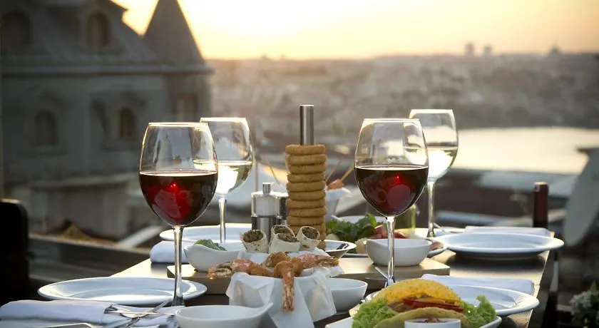 Pera City Suites Istambul Appart hôtel
