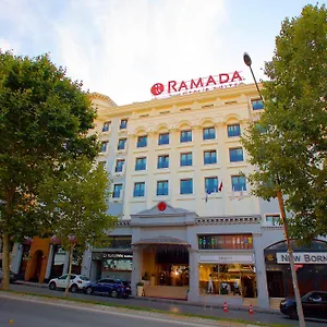 Ramada By Wyndham Merter Стамбул