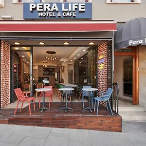 Pera Life Стамбул