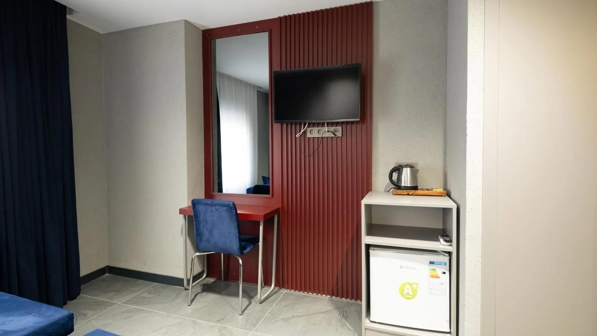 Aparthotel Pera City Suites Istanbulská provincie