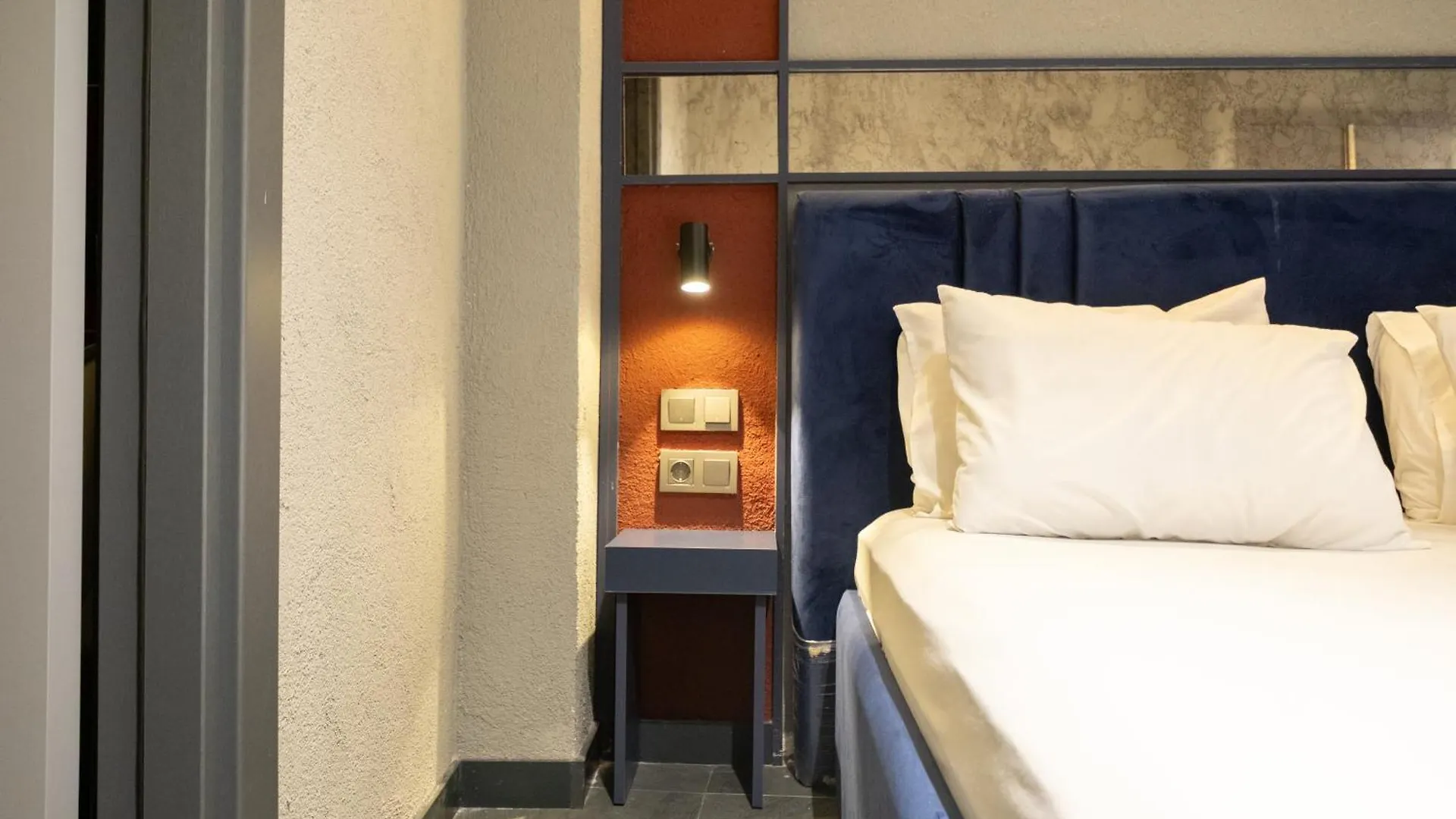 Pera City Suites Istanbulská provincie Turecko