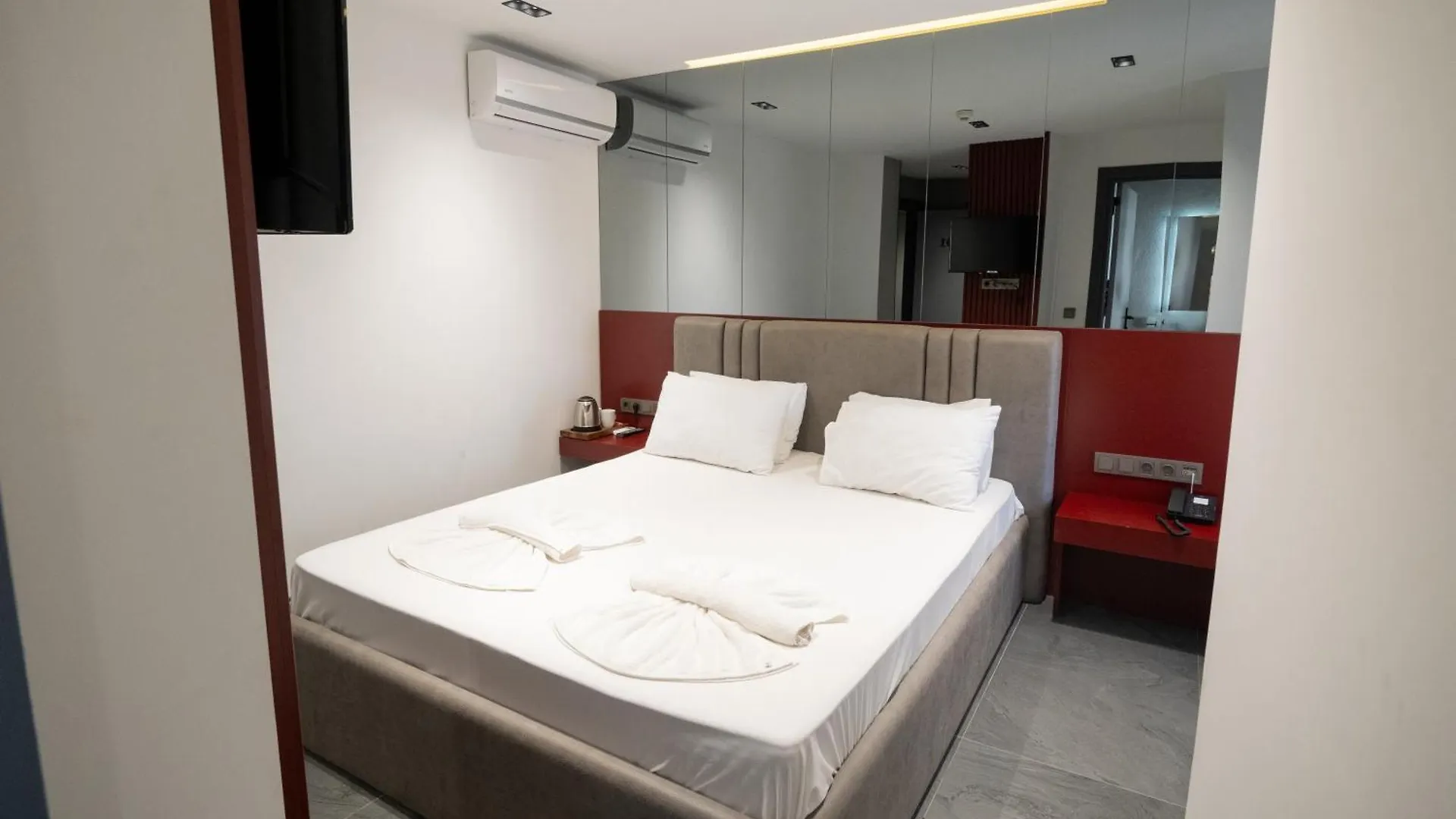 *** Aparthotel Pera City Suites Istanbulská provincie Turecko