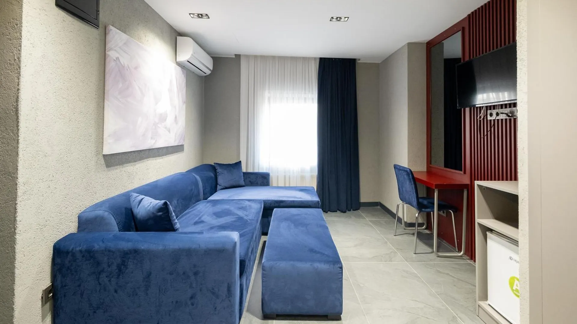Pera City Suites Istanbulská provincie 3*,  Turecko