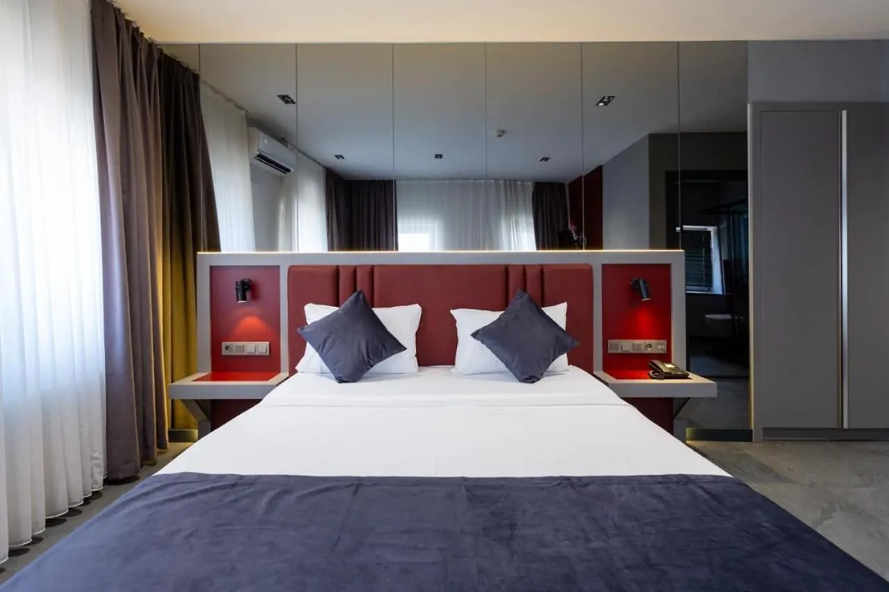 Pera City Suites Istanbulská provincie Aparthotel