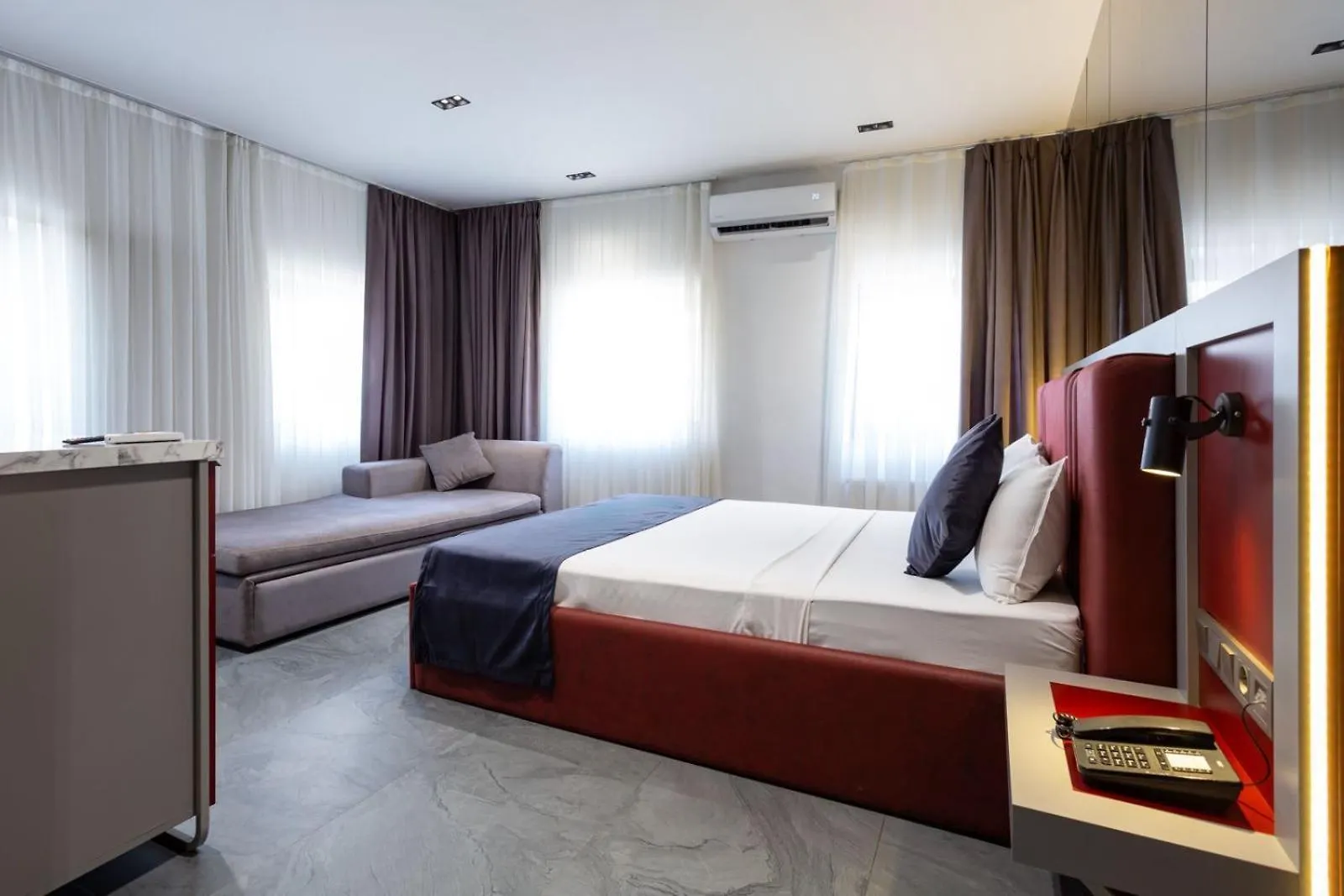 Pera City Suites Istanbulská provincie