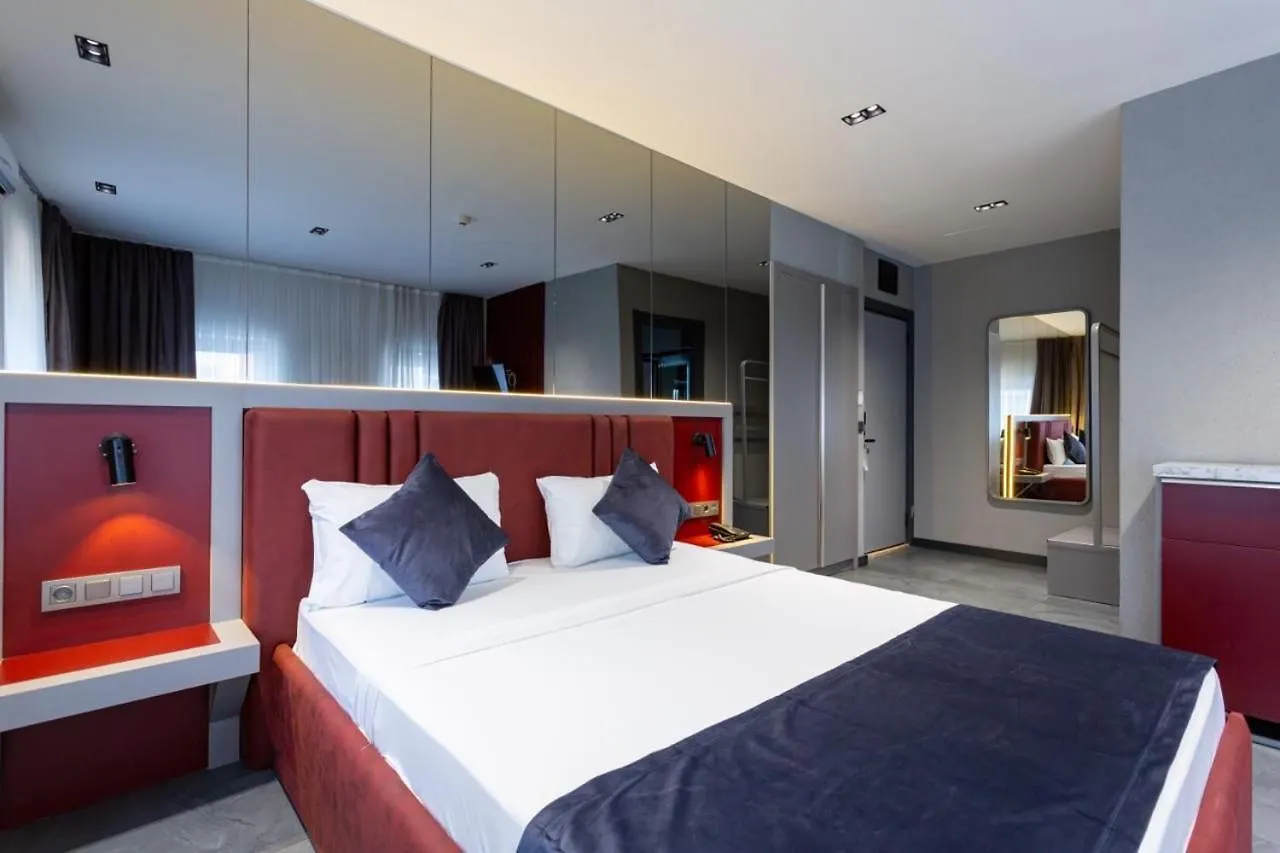 Pera City Suites Istanbulská provincie