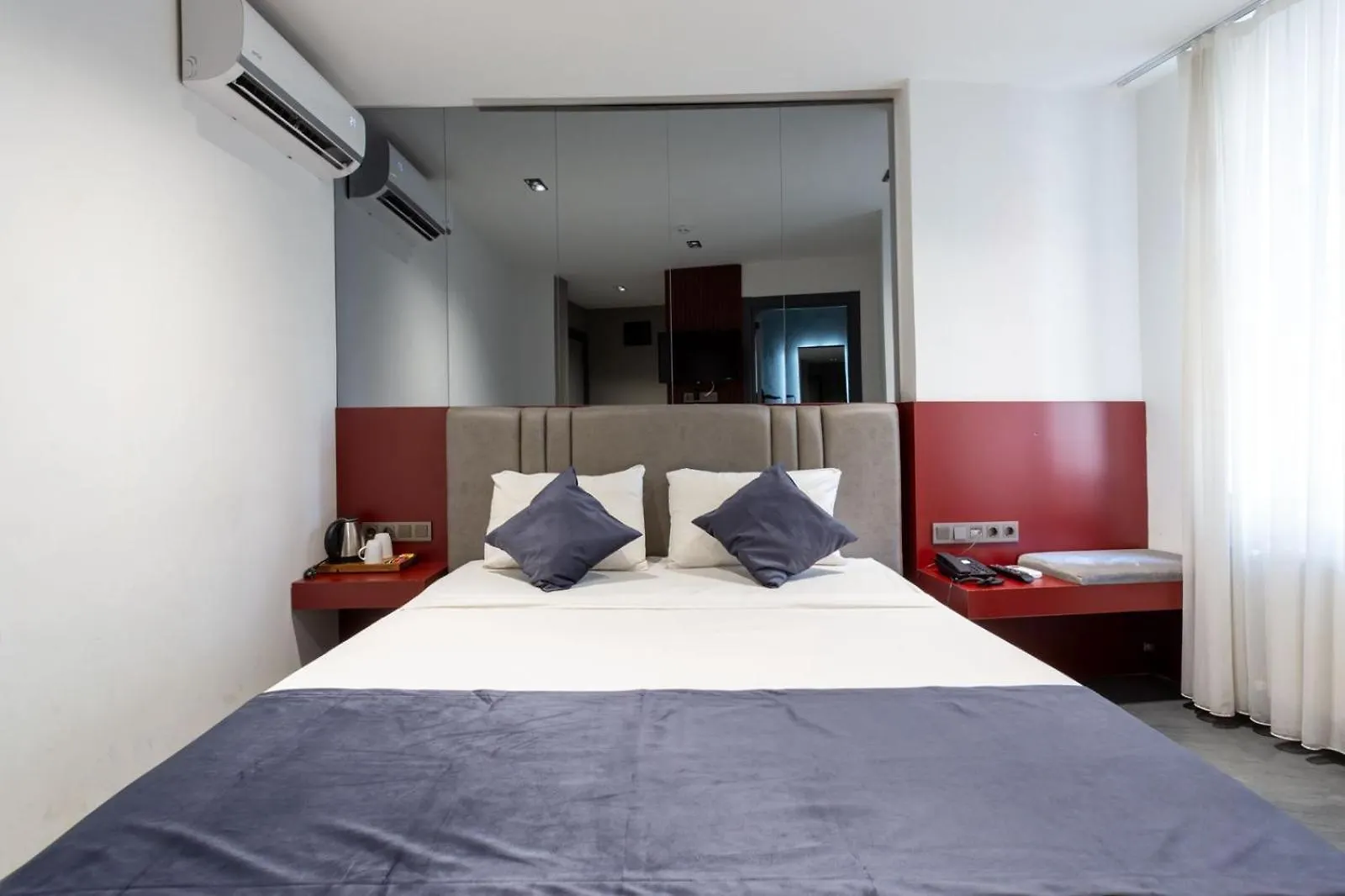 Pera City Suites Istanbulská provincie Aparthotel