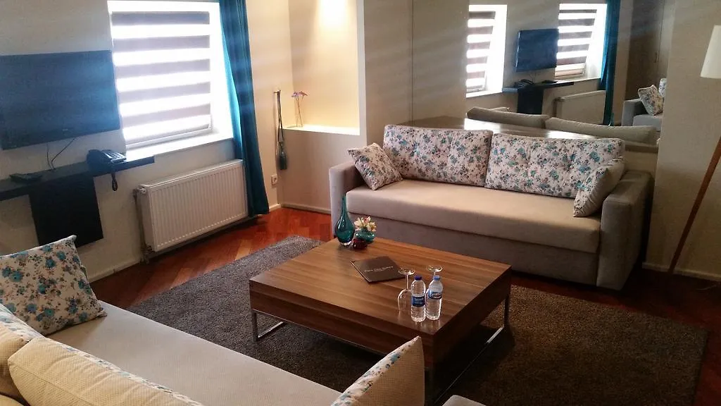Pera City Suites Istanbulská provincie