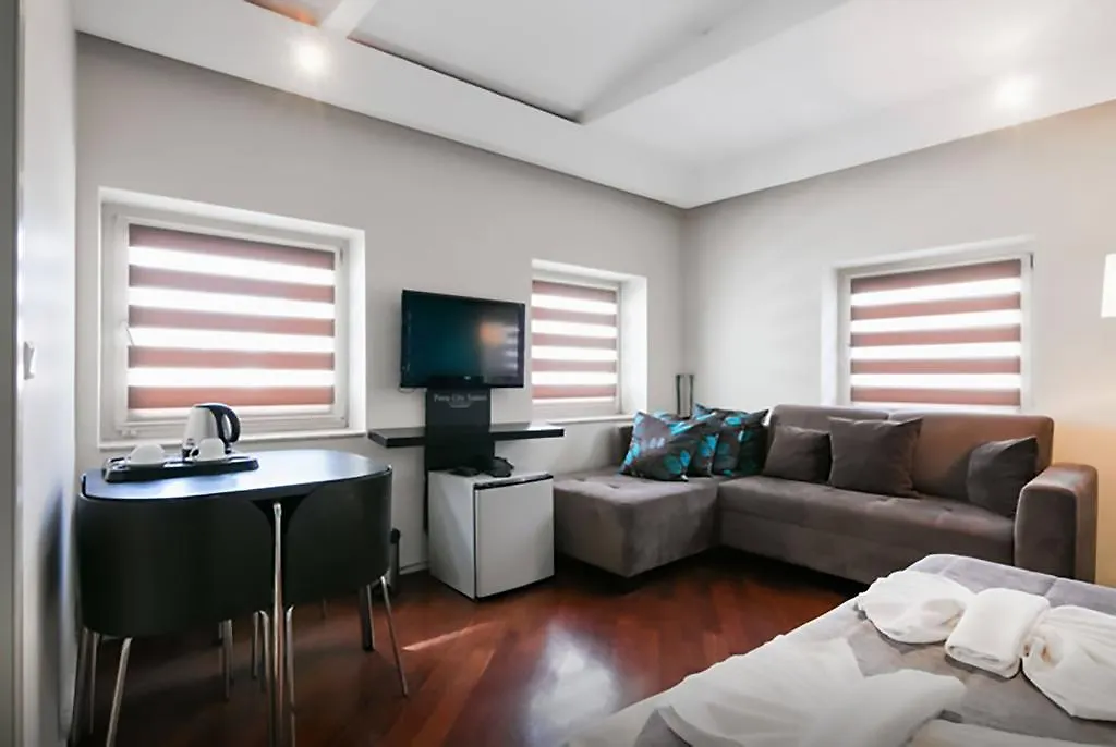 Pera City Suites Istanbulská provincie