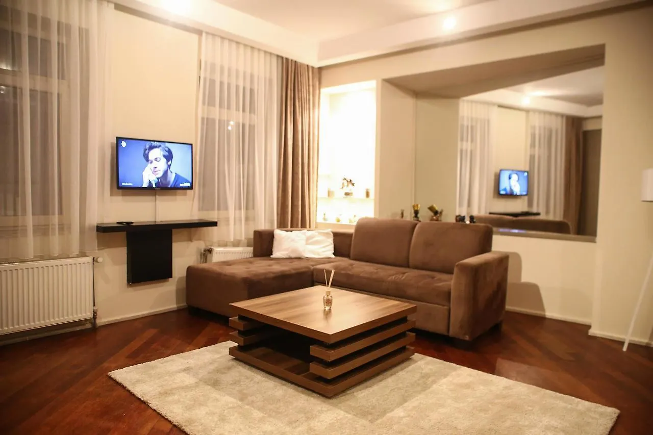 Pera City Suites Istanbulská provincie Turecko