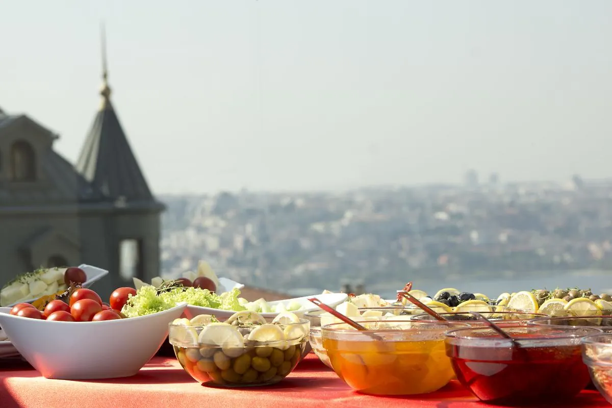 Pera City Suites Istanbulská provincie Aparthotel