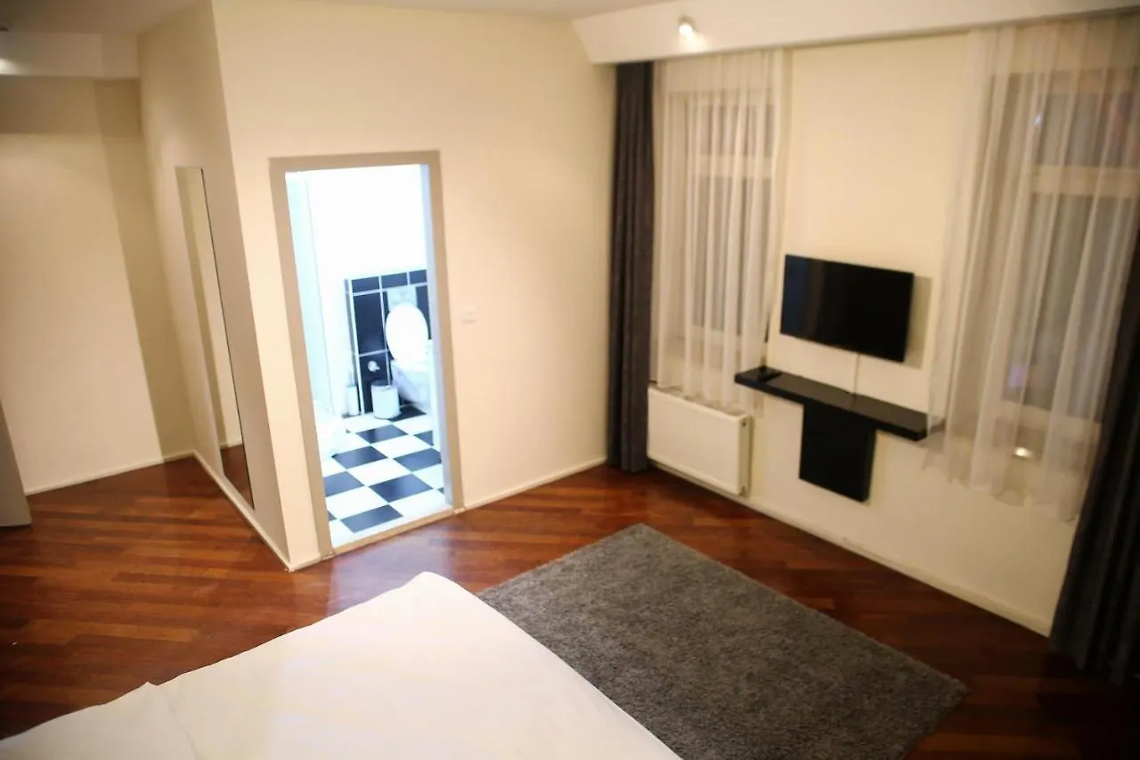 Aparthotel Pera City Suites Istanbulská provincie