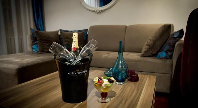 Pera City Suites Istanbulská provincie Turecko