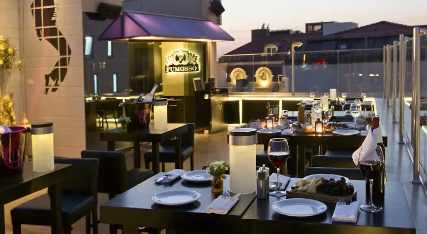 Pera City Suites Istanbulská provincie Aparthotel