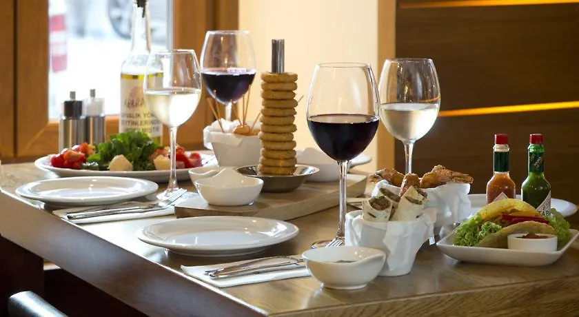 Aparthotel Pera City Suites Istanbulská provincie
