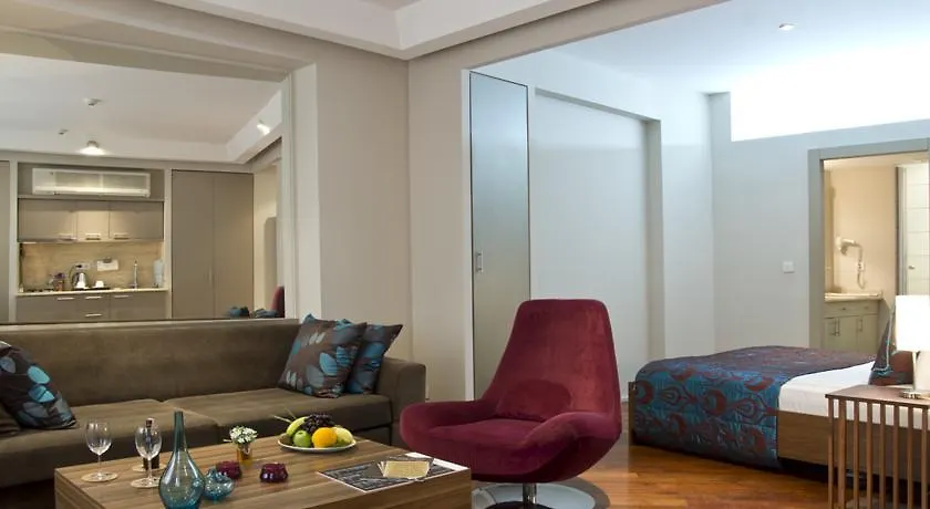 Pera City Suites Istanbulská provincie