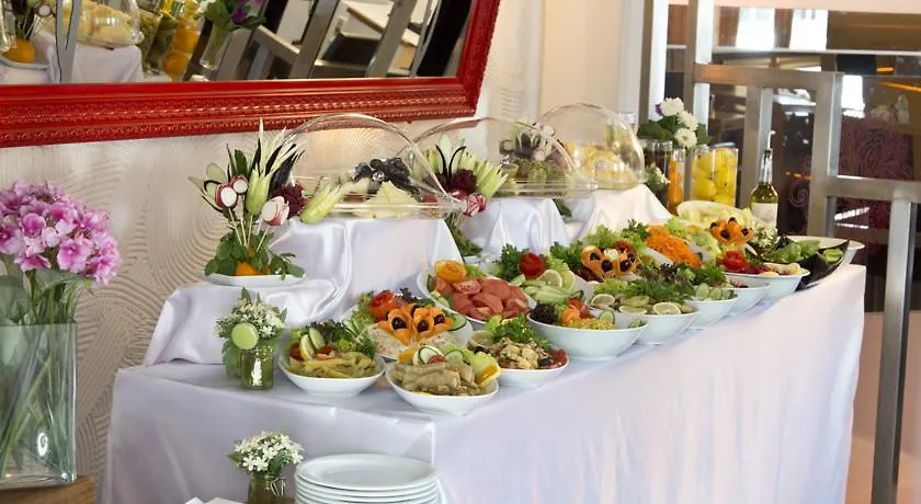 *** Aparthotel Pera City Suites Istanbulská provincie Turecko