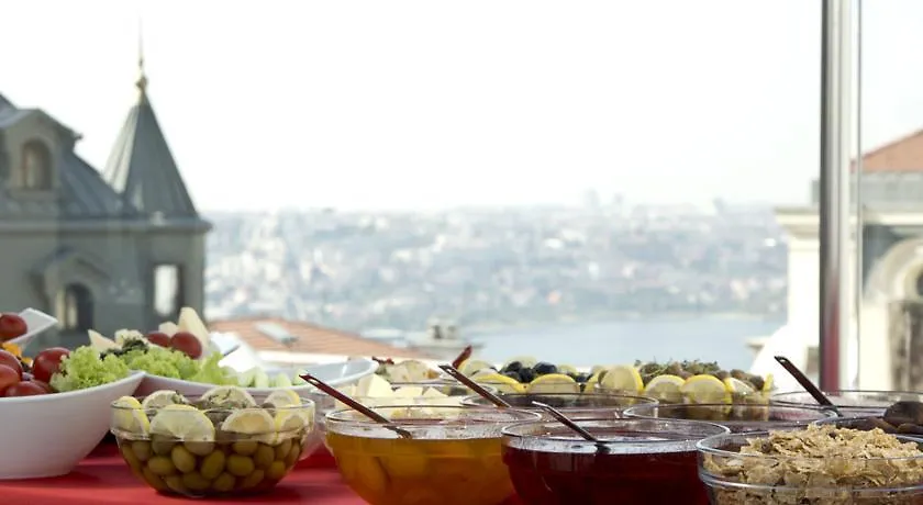Pera City Suites Istanbulská provincie Aparthotel