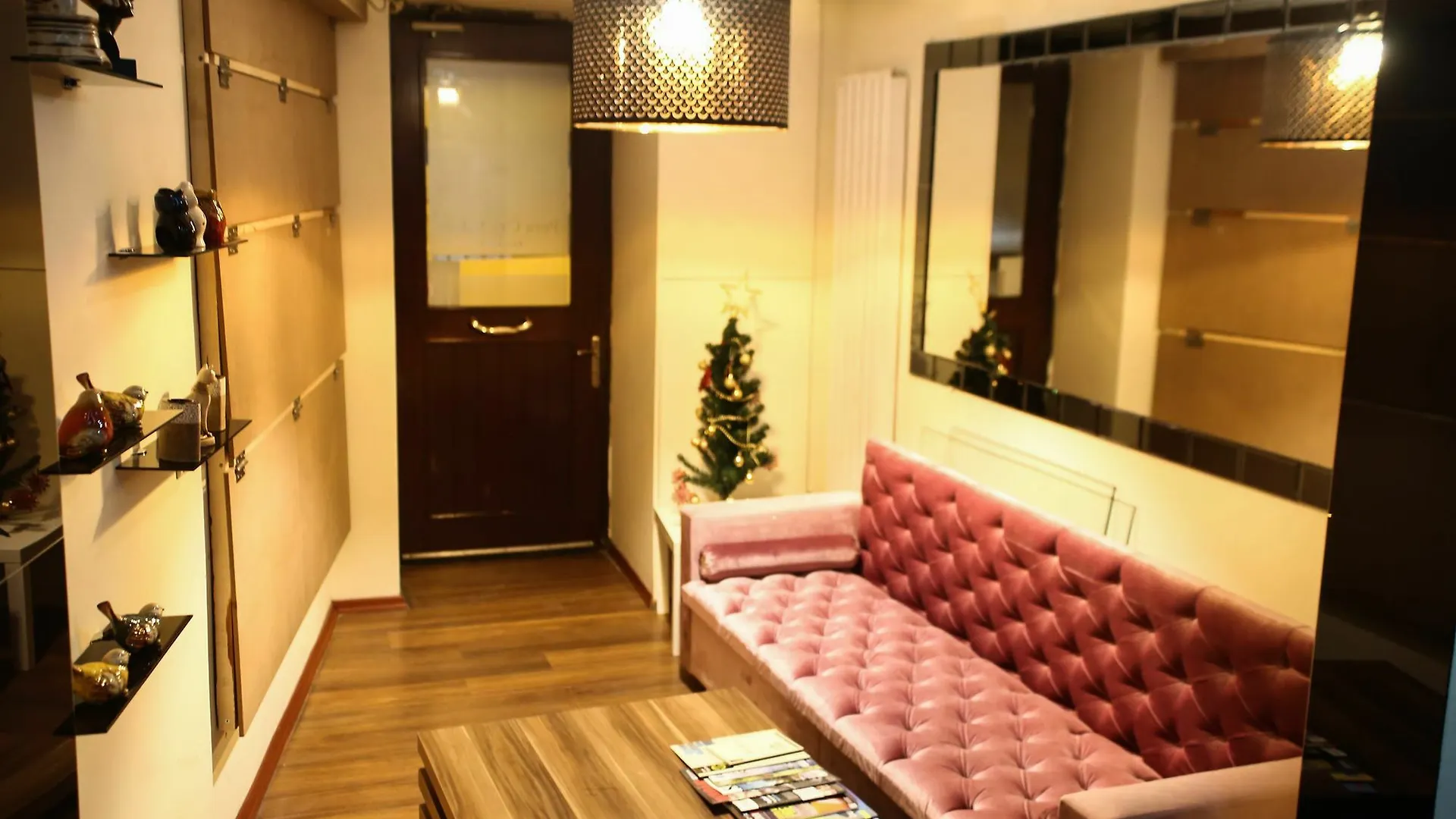 Aparthotel Pera City Suites Istanbulská provincie